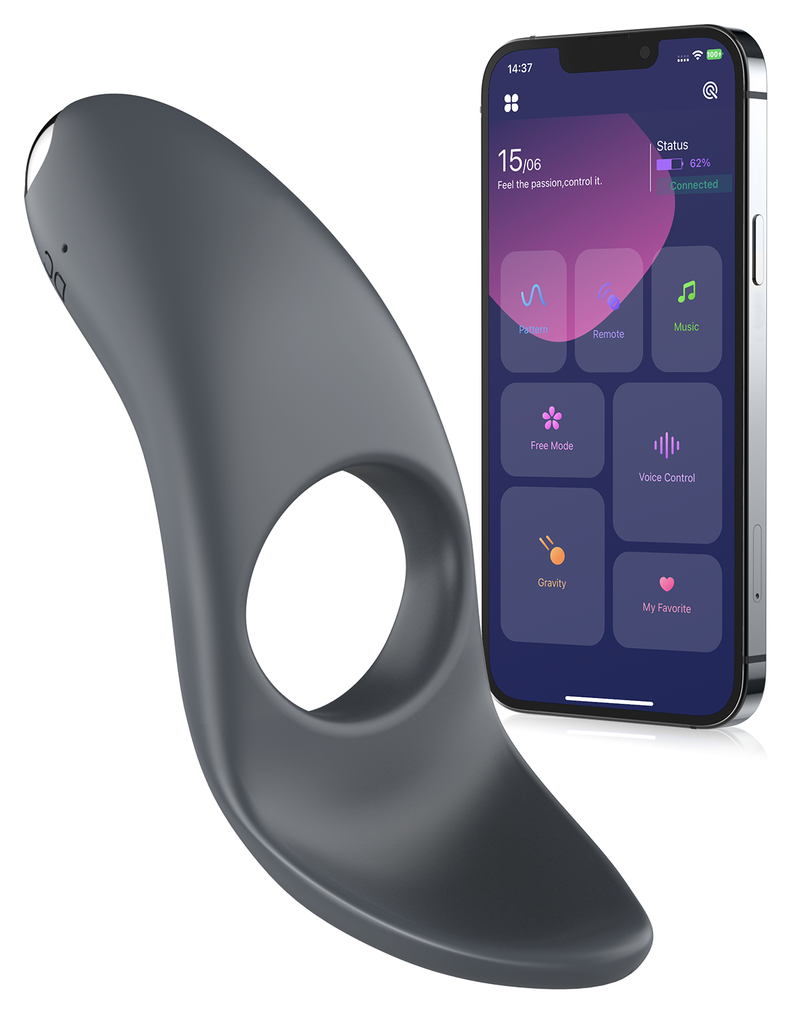 Janna-Grey-Remote-App-controlled-Vibrating-Cock-Ring-2