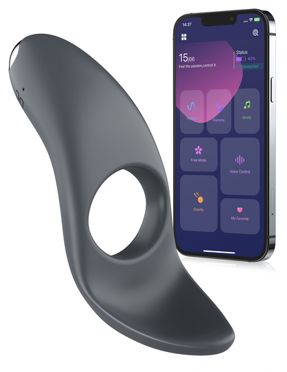 Janna-Grey-Remote-App-controlled-Vibrating-Cock-Ring-2