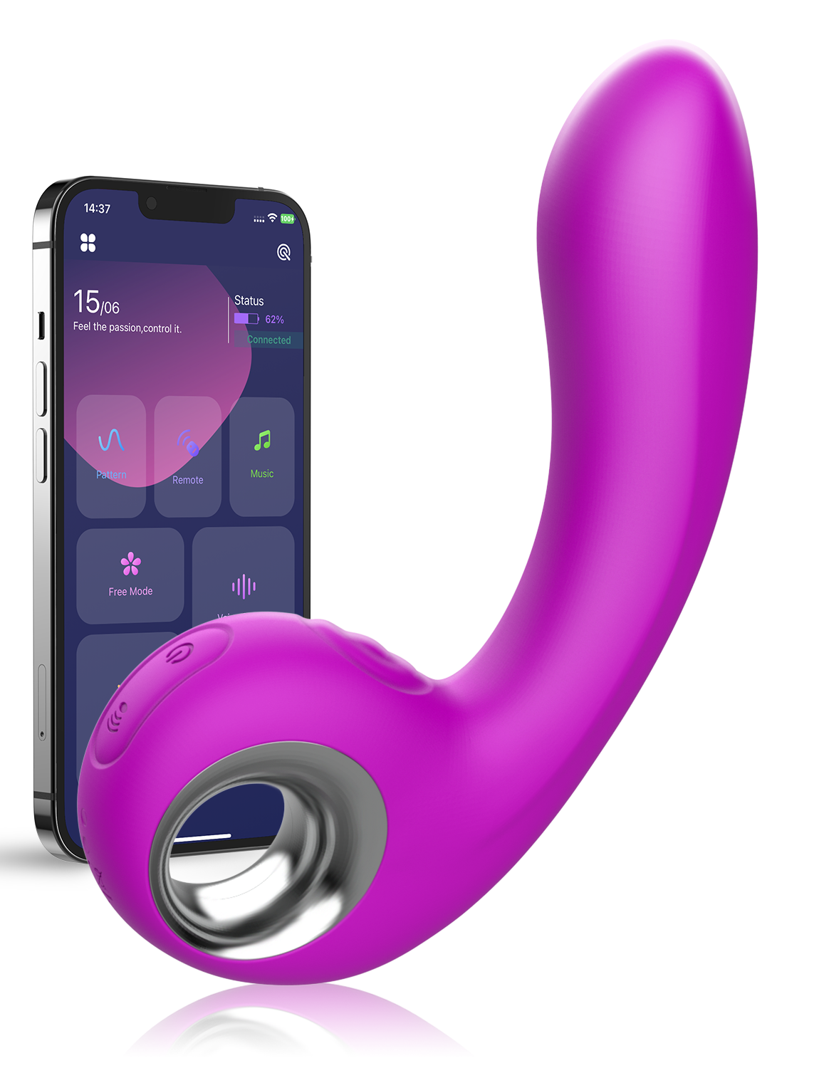 Nidalee-Purple-Double-Sided-Flapping-Rabbit-Sex-Toy-App-controlled-Vibrator-2