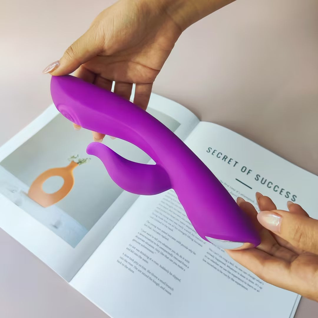 Nidalee-Purple-Double-Sided-Flapping-Rabbit-Sex-Toy-App-controlled-Vibrator-Review-1