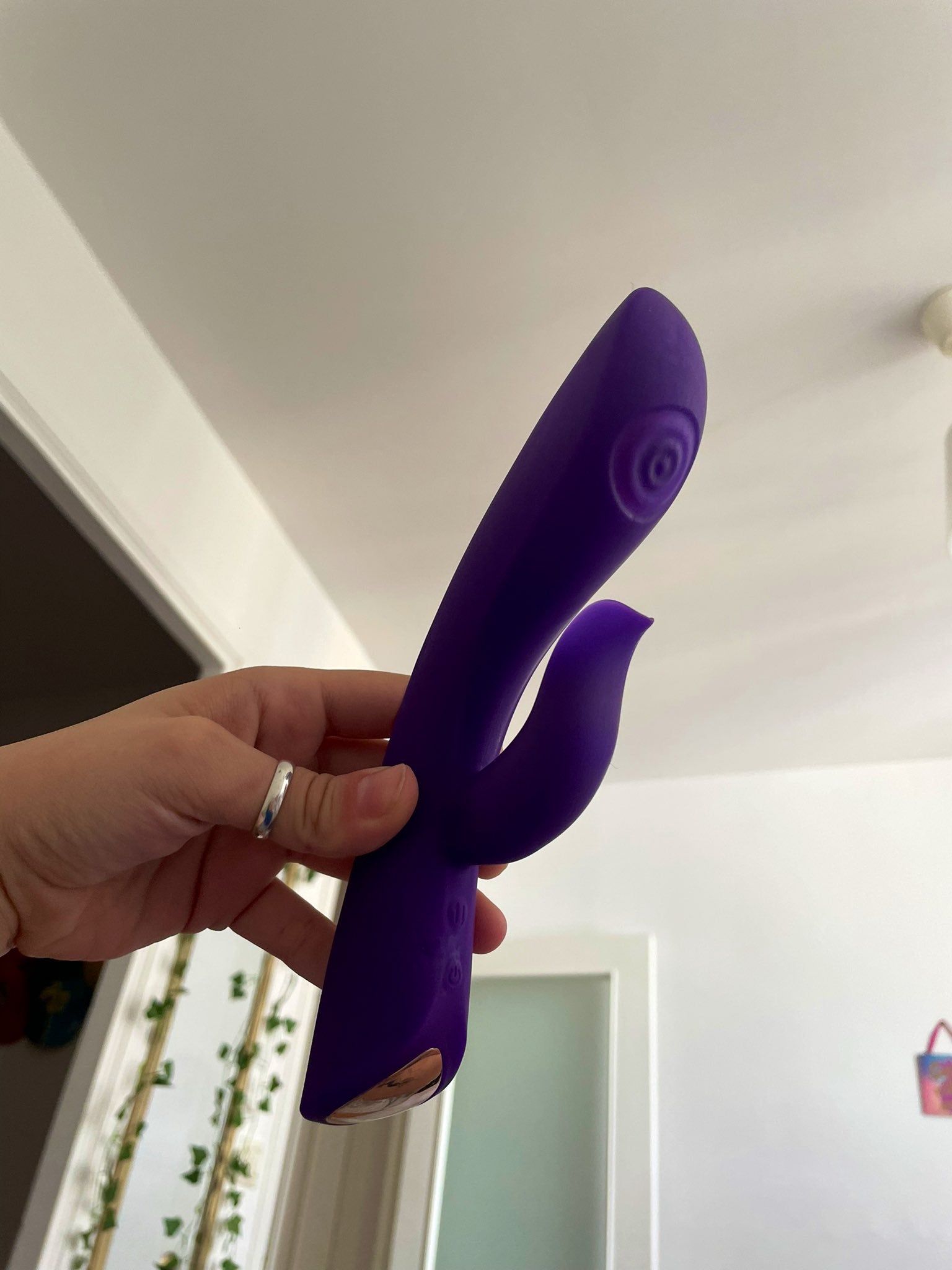Nidalee-Purple-Double-Sided-Flapping-Rabbit-Sex-Toy-App-controlled-Vibrator-Review-2